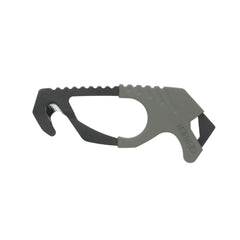 Cutter FG504 Verde EDC (everyday carry), 11.1 cm lungime, GERBER