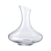 Hectarul - Decantor de vin, transparent, din cristal de Bohemia, 1500 ml, Decanters Hand Made