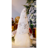 Hectarul - Decoratiune de Craciun, Gnom (Ea), 30x30x10 cm