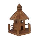 Hectarul - Decoratiune de gradina casuta pasari