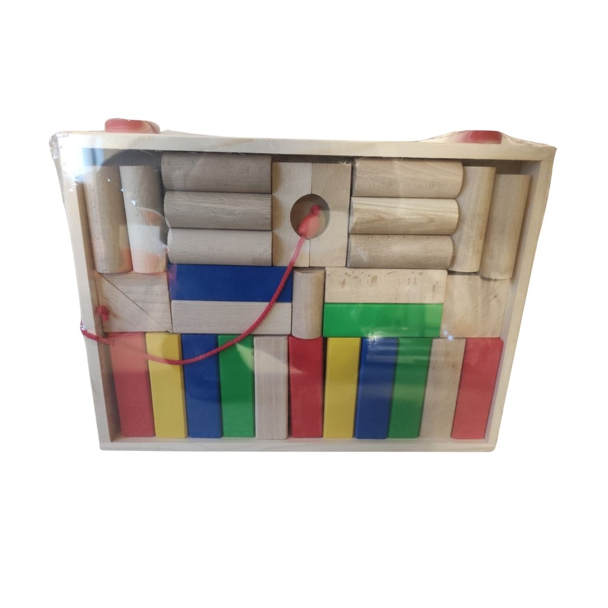 Jucarie cu cuburi colorate, 1, hectarul.ro