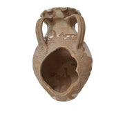 Hectarul - Decoratiune de gradina ghiveci amfora culcata