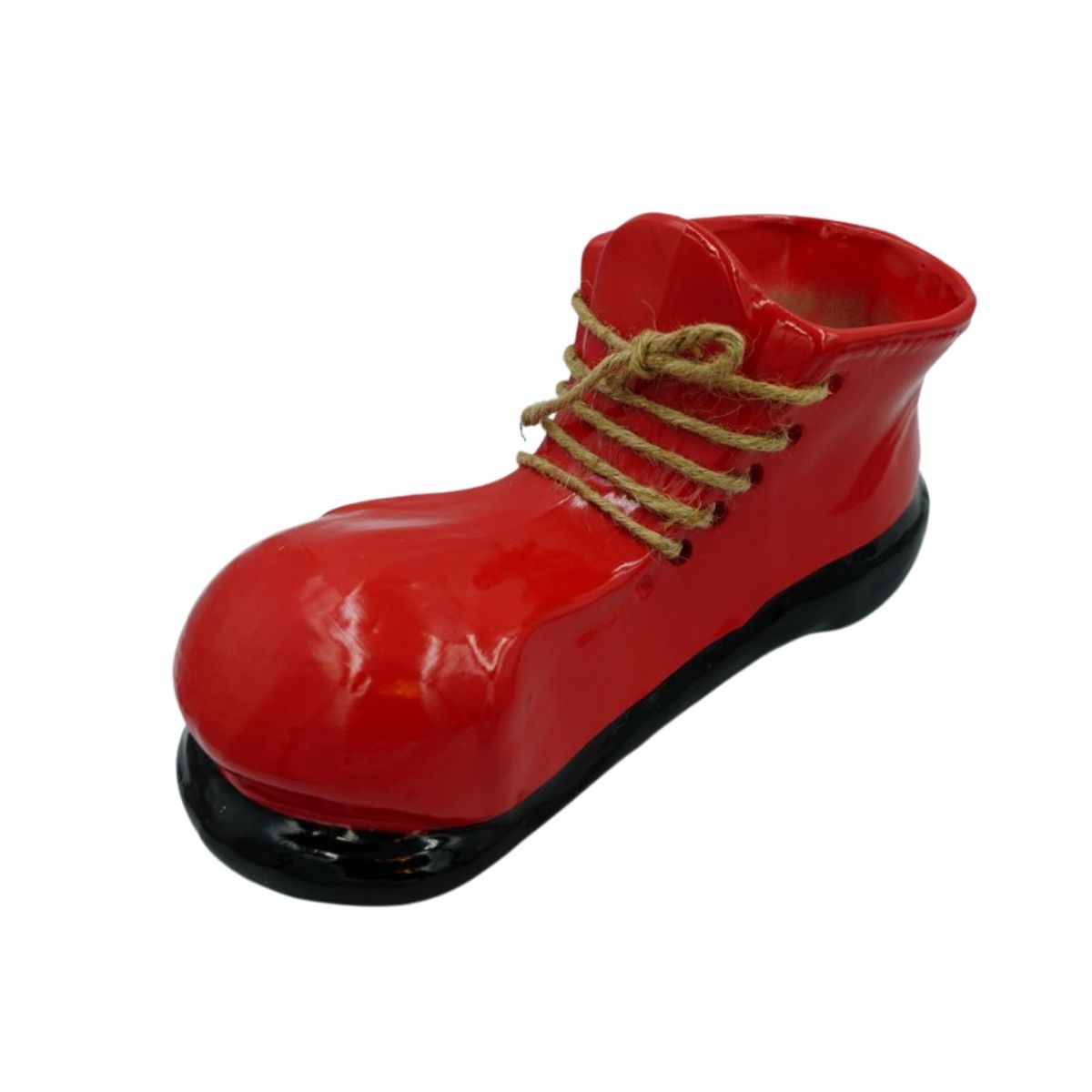 Decoratiune de gradina ghiveci bocanc, 1, hectarul.ro