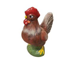 Decoratiune de gradina cocos