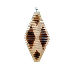 Decoratiune de gradina spirala mica 50 cm