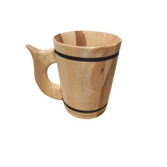 Halba din lemn "ROMANIA"