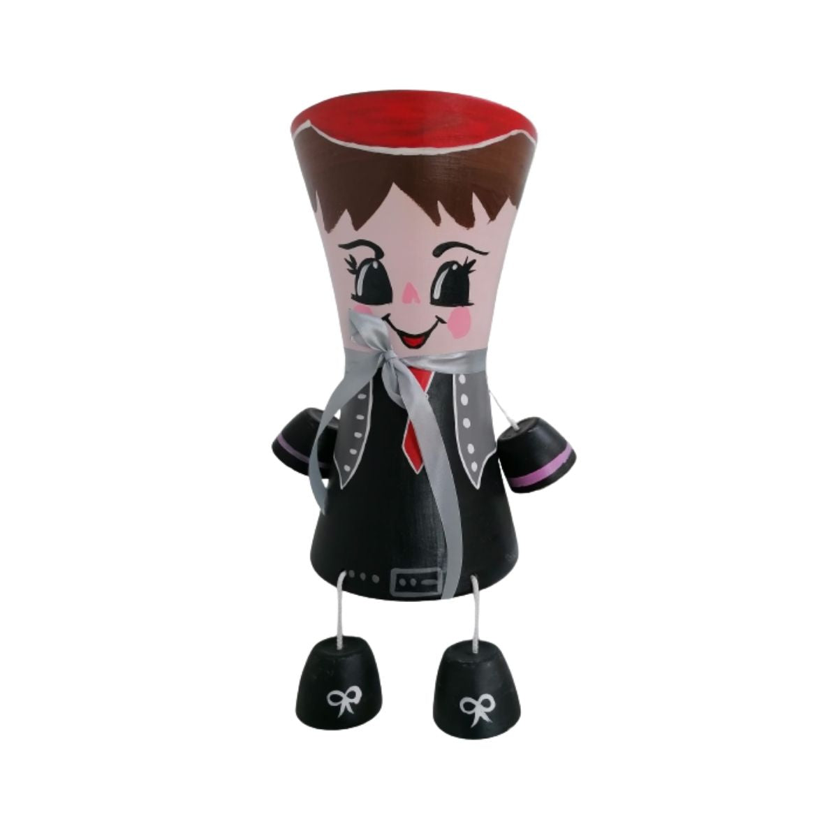 Decoratiune de gradina vaza tip ghiveci 4, 1, hectarul.ro