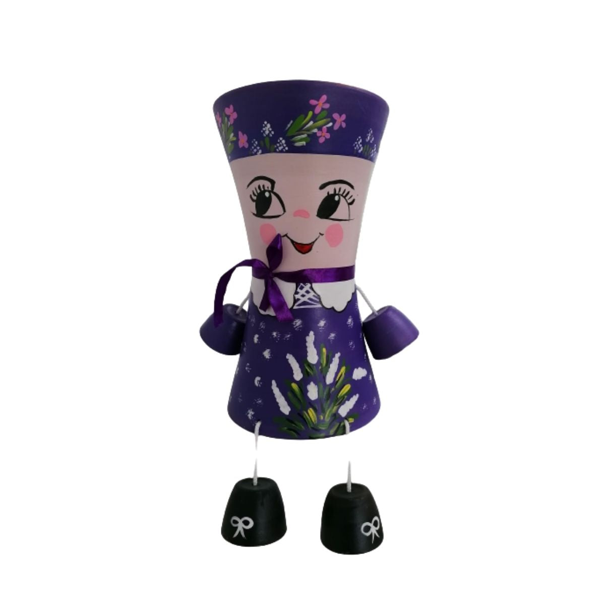 Decoratiune de gradina vaza tip ghiveci 5, 1, hectarul.ro