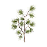 Hectarul - Floare artificiala crenguta de pin 23 cm Boltze