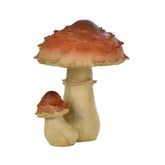 Hectarul - Decoratiune din polirasina 21 cm Ciuperca L Tapered Esschert Design