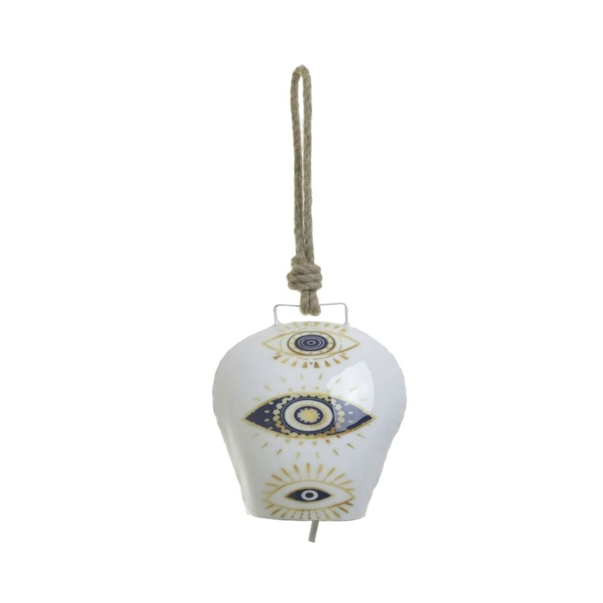 Decoratiune metalica design talanga 16X9X17/37 Inart, 1, hectarul.ro