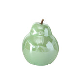 Hectarul - Decoratiune verde din ceramica 10/11 cm design para Perly Boltze