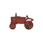 Hectarul - Desfacator de bere rosu din otel turnat 30 cm Esschert Design