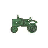 Hectarul - Desfacator de bere verde din otel turnat 30 cm Esschert Design