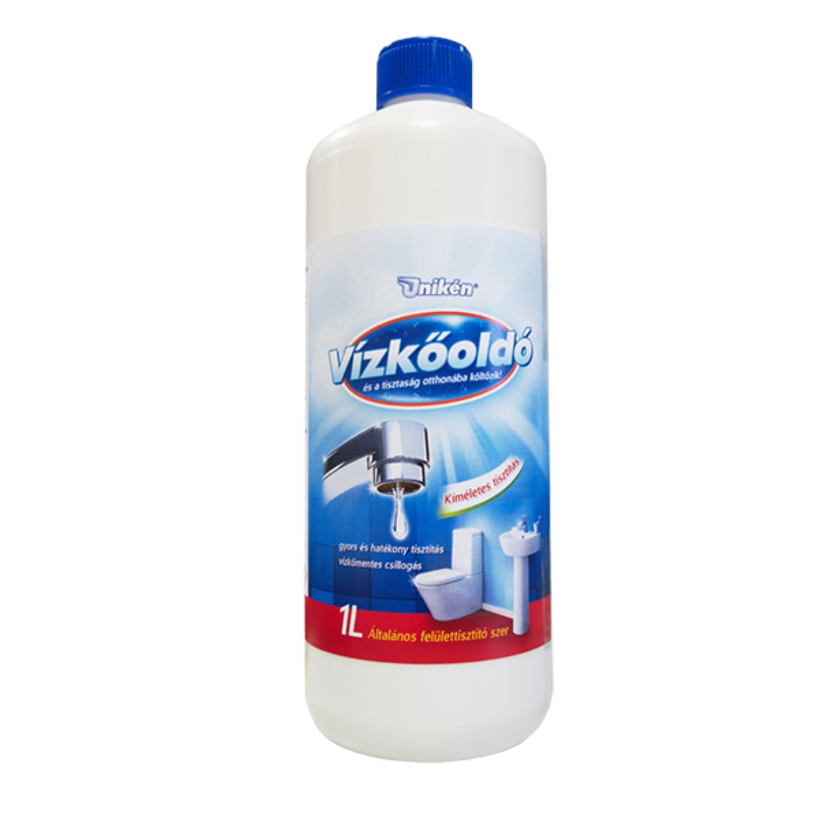 Detartrant, 1 Litru, UNIKEN, 1, hectarul.ro