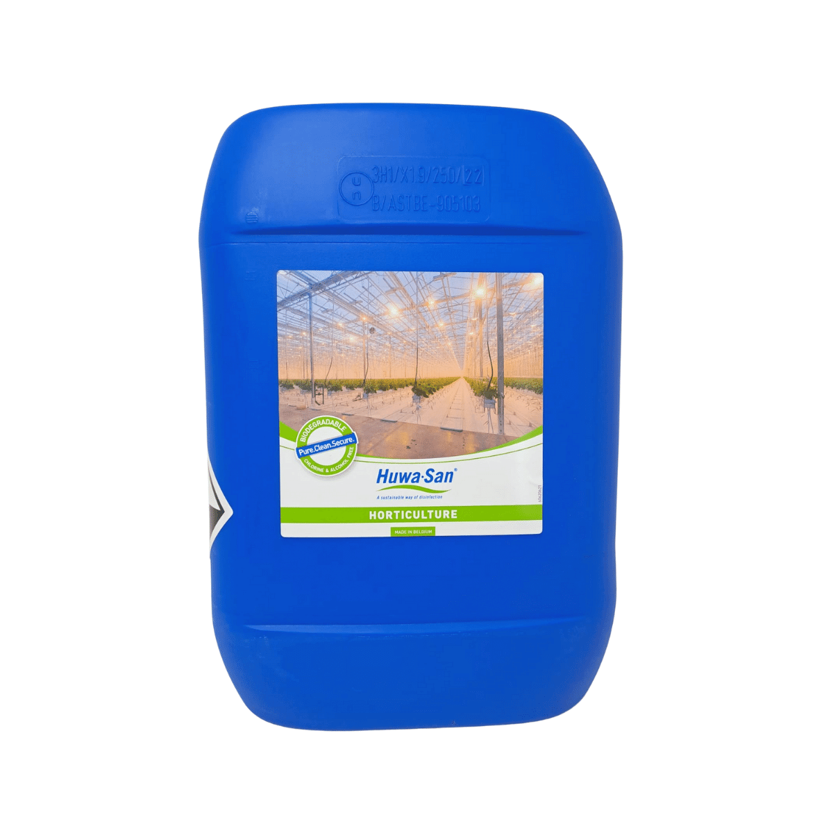 Dezinfectant HUWA-SAN TR-50 12 kg, 1, hectarul.ro