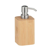 Hectarul - Dispenser sapun lichid, maro din bambus, Bambusa Wenko