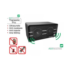 Dispozitiv electronic PestMaster Transonic pro (500 mp) Ultrasunete