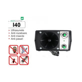 Hectarul - Dispozitiv electronic PestMaster Transonic pro I40 (400mp)  Ultrasunete