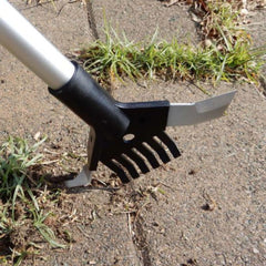 Dispozitiv pentru indepartatrea buruienilor Strend Pro Premium, telescopic, 1350 mm, din aluminiu