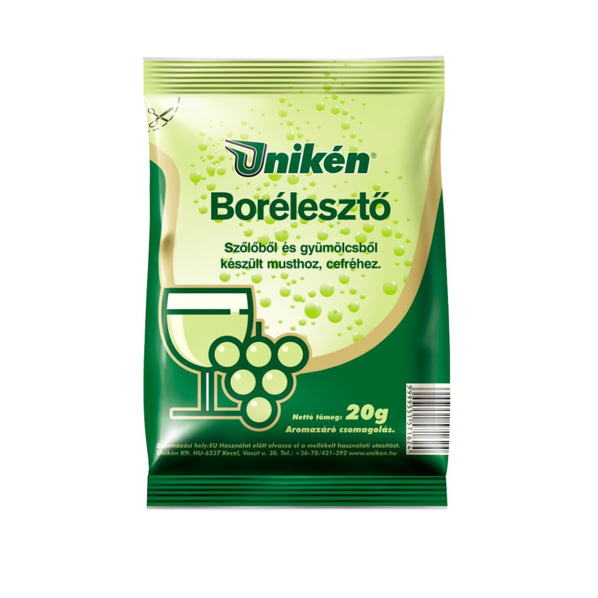 Drojdie universala pentru vinificatie, 1 kilogram, 1, hectarul.ro