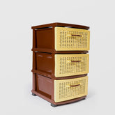 Hectarul - DULAP 3 SERTARE UNIVERSAL Sterk Plast