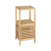 Hectarul - Dulapior maro din lemn de nuc 39,5 x 86 x 35,5 cm Norway Wenko