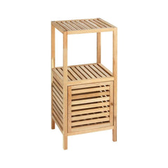 Dulapior maro din lemn de nuc 39,5 x 86 x 35,5 cm Norway Wenko