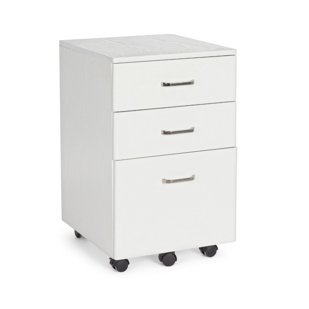 Dulapior pentru birou alb din MDF 40x44x65 cm Nadir Bizzotto, 1, hectarul.ro