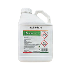Erbicid BUSTER 100 SC, sistemic, postemergent, 5 L