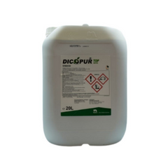 Erbicid dicamba si 2.4 D pentru grau si porumb Dicopur Top 464 SL, 20 L