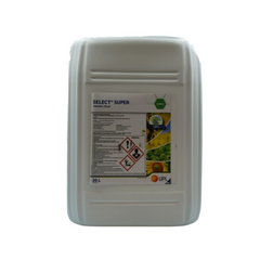 Erbicid floarea soarelui, cartof, mazare, capsun, fasole, lucerna Select Super, 20 L