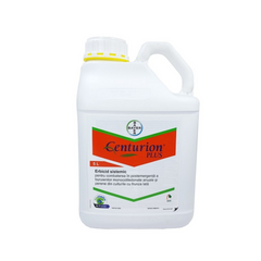 Erbicid floarea soarelui, cartof, soia, rapita, fasole, lucerna Centurion Plus, 5 L