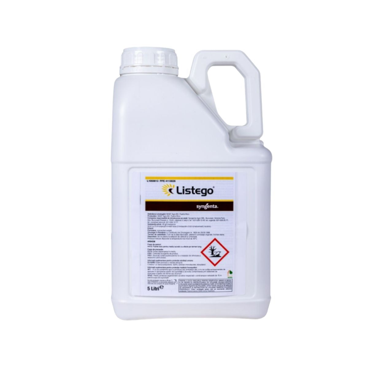 Erbicid floarea soarelui Listego, 5 L, 1, hectarul.ro
