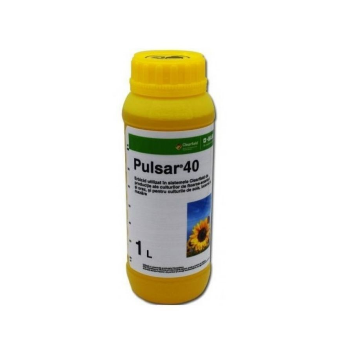 Erbicid floarea soarelui, soia, mazare Pulsar 40, 1 L, 1, hectarul.ro