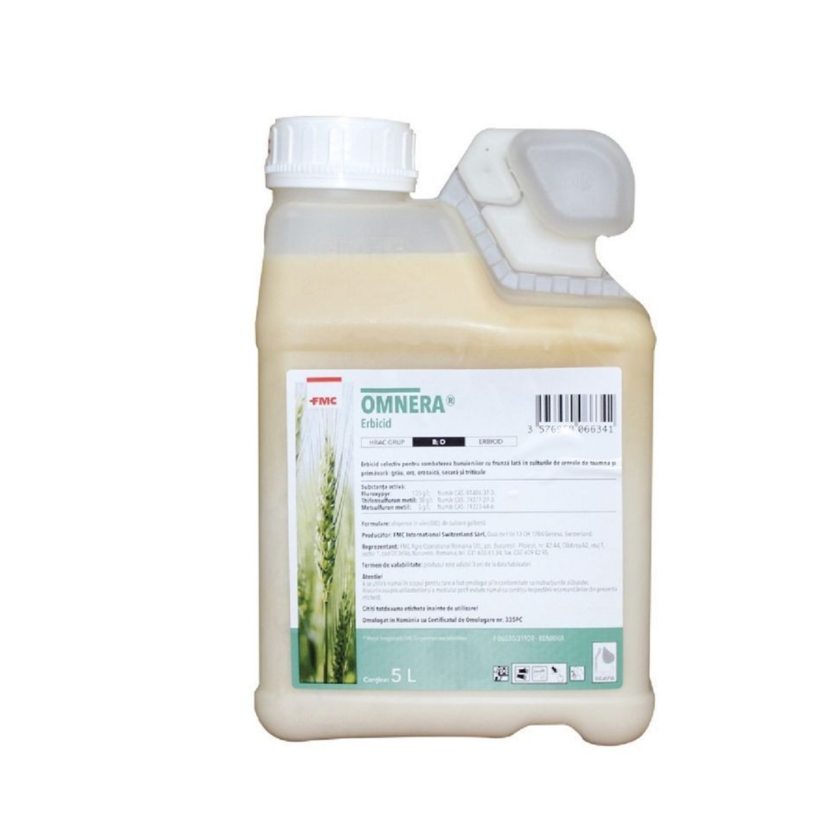 Erbicid grau, orz, secara, triticale, ovaz Omnera, 5 L, 1, hectarul.ro