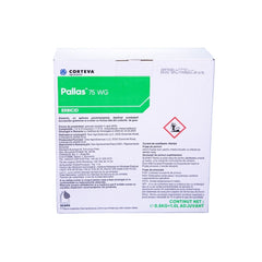 Erbicid grau pachet Pallas 75 WG, pachet 2 ha