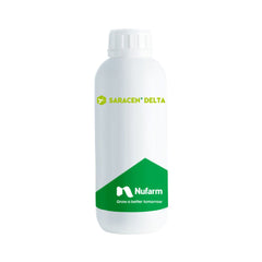Erbicid postemergent grau, orz, secara, triticale SARACEN DELTA, 0,5 litri