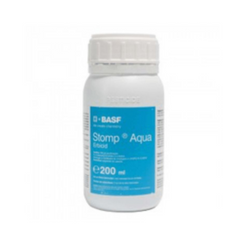 Erbicid legume, floarea soarelui, porumb, grau, orz, samburoase, Stomp Aqua, 200 ML