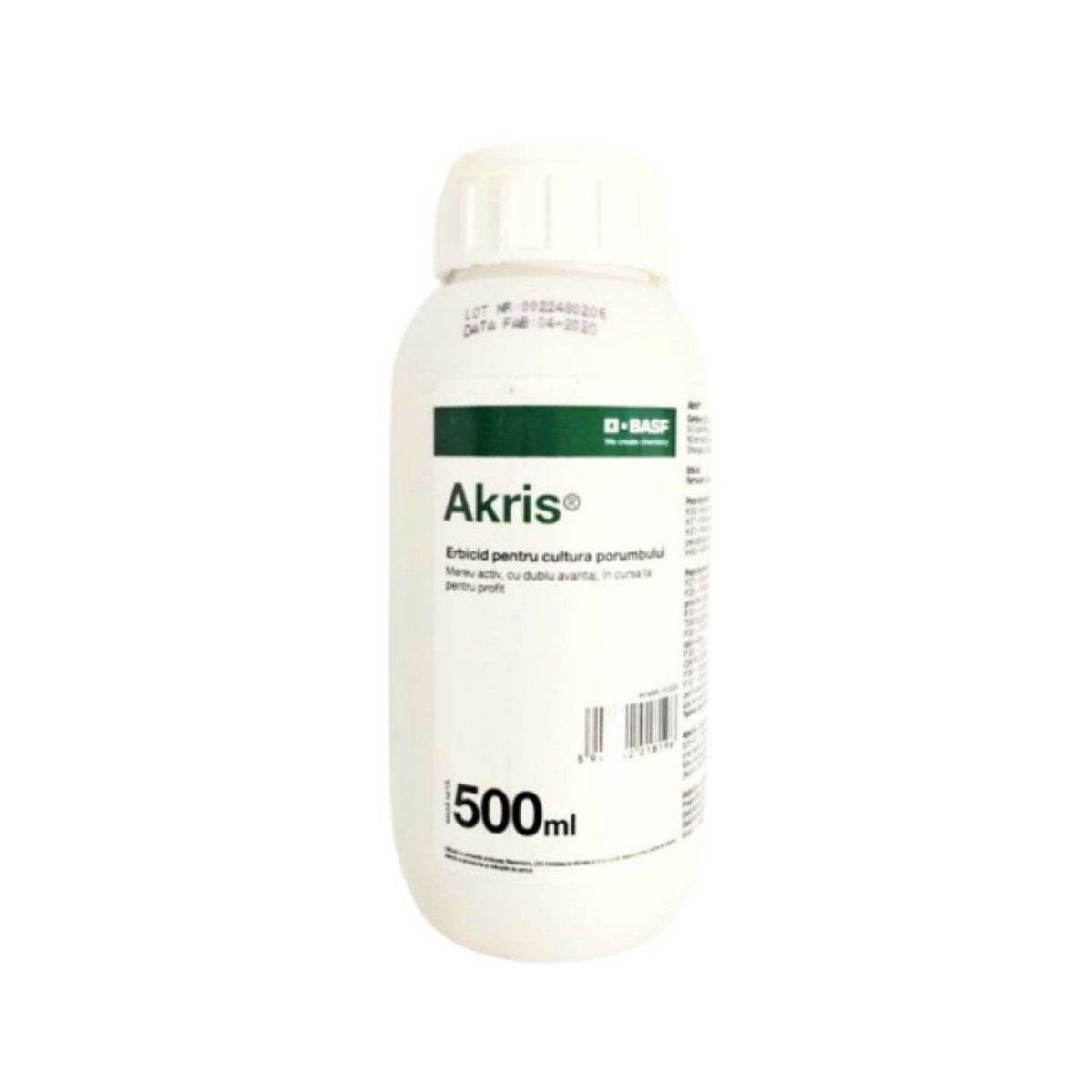 Erbicid porumb Akris, 500 ml, 1, hectarul.ro