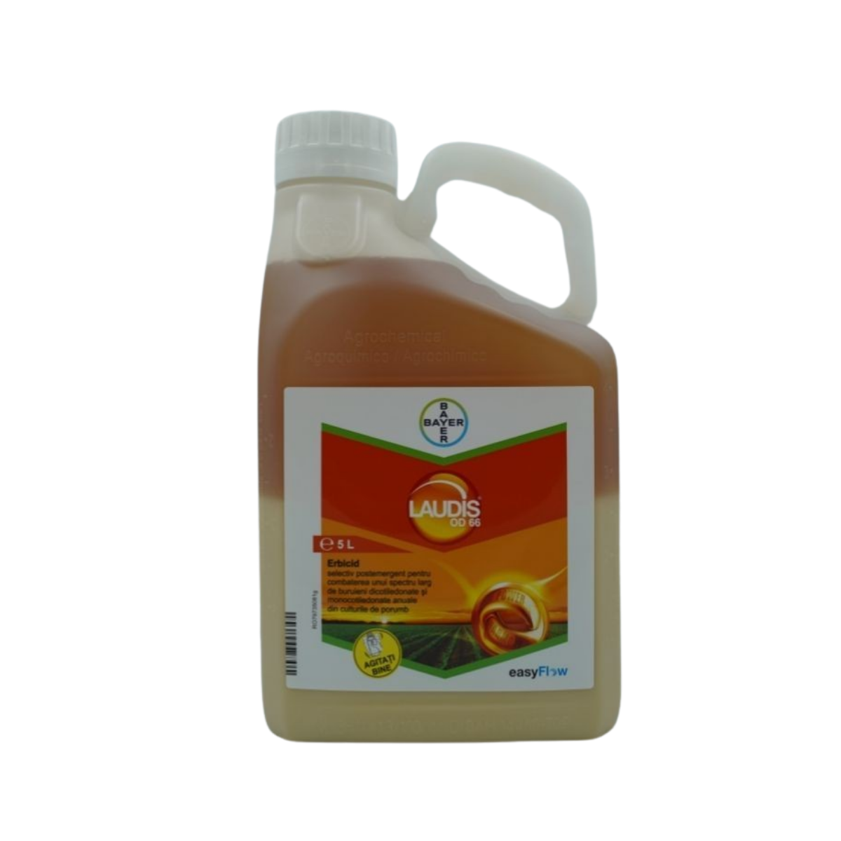 Erbicid porumb Laudis 66 OD, 5L, 1, hectarul.ro