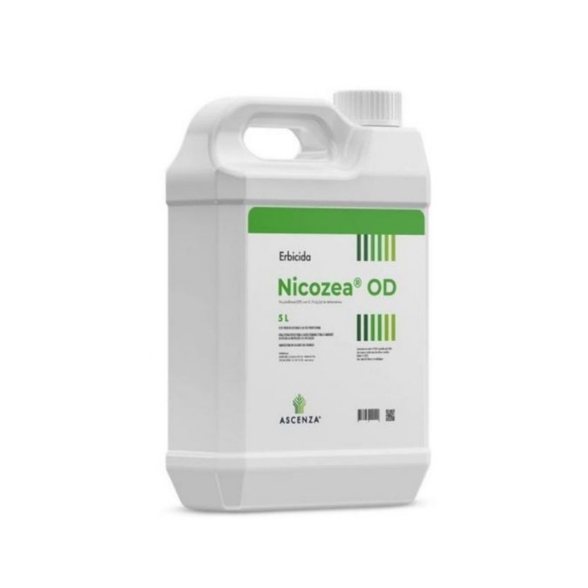 Erbicid porumb Nicozea OD, 5 L, 1, hectarul.ro