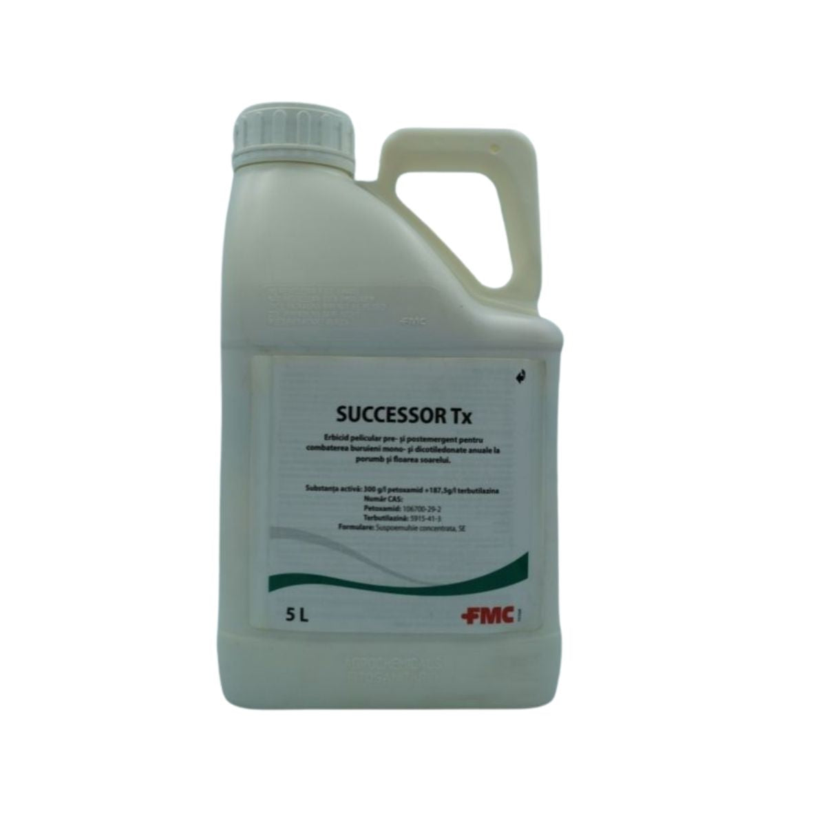Erbicid porumb si floarea soarelui Succesor TX, 5 L, 1, hectarul.ro