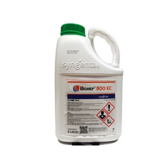 Erbicid preemergent grau, orz, ceapa, cartof si morcov Boxer 800 EC, 5 L