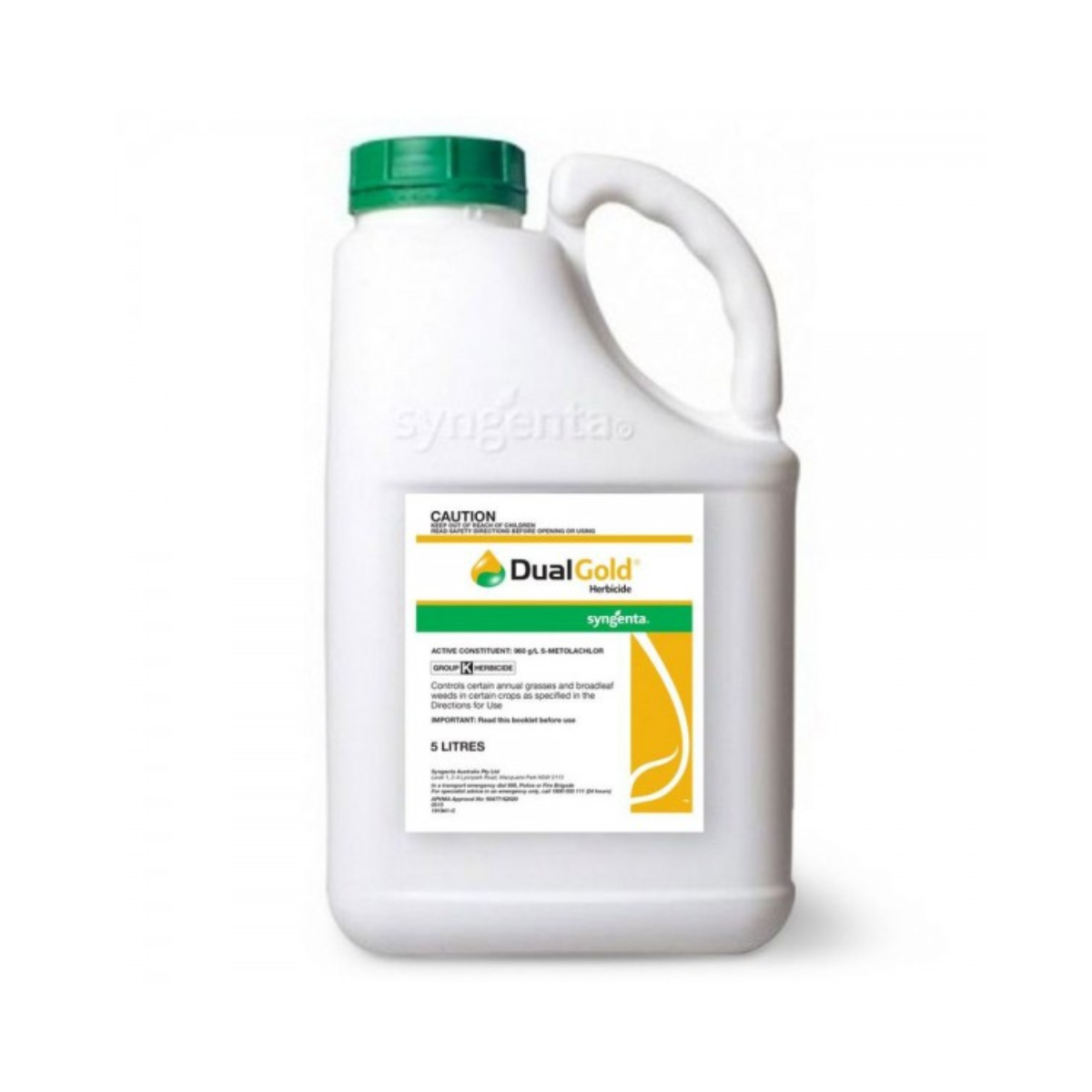 Erbicid preemergent legume, porumb, floarea soarelui soia Dual Gold, 5 L, 1, hectarul.ro