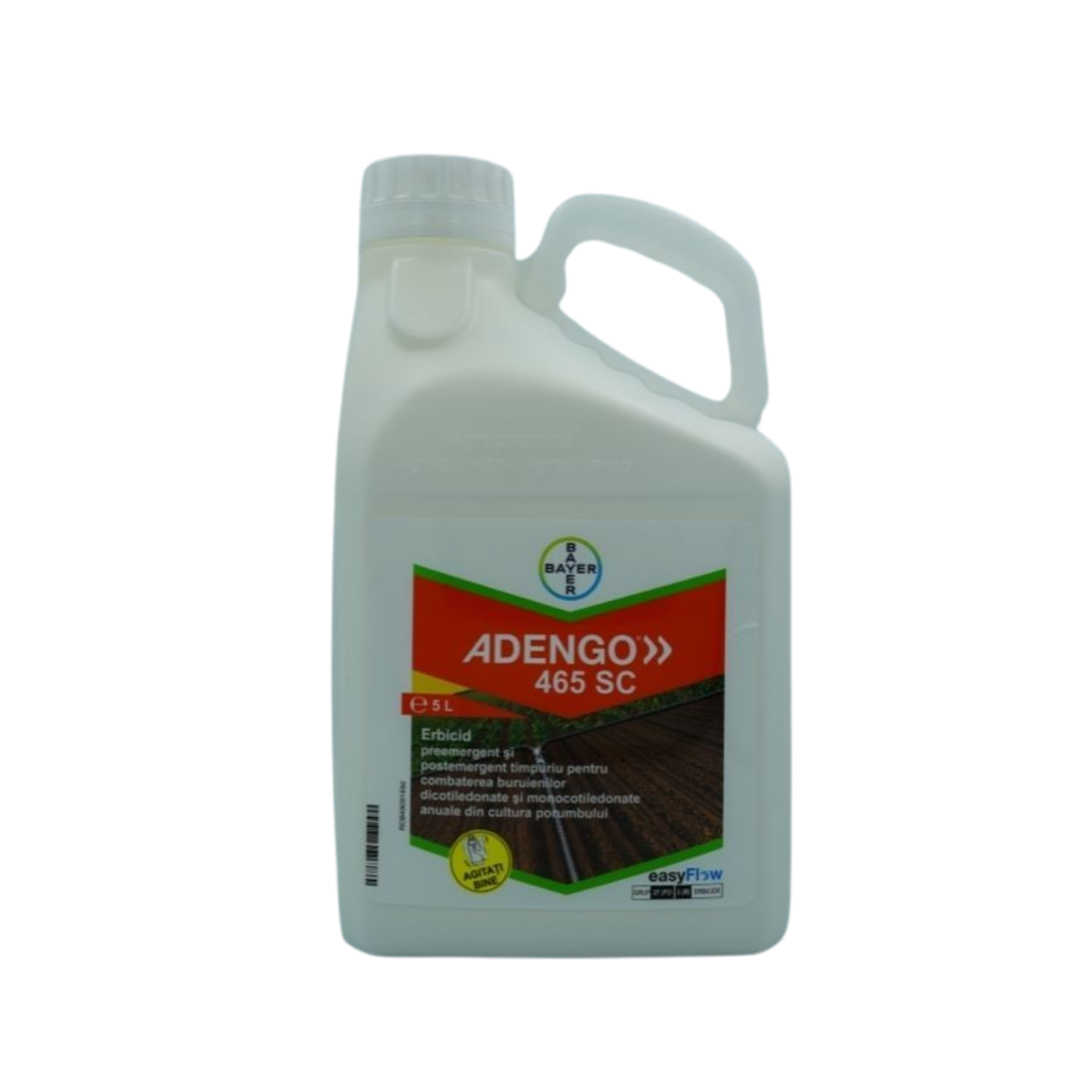 Erbicid preemergent porumb Adengo SC 465, 5 L, 1, hectarul.ro