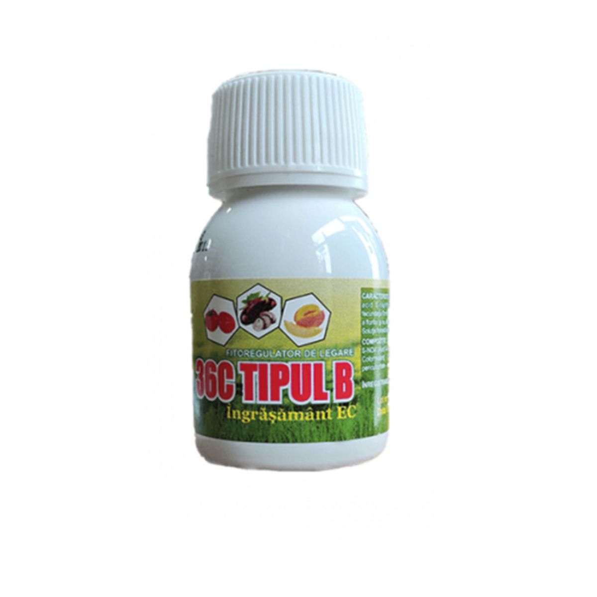Fitoregulator de legare, 36C TIPUL B, 20 mililitri, 1, hectarul.ro