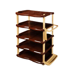 ETAJERA PANTOFI 5 RAFTURI Sterk Plast