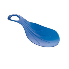 Faras pentru zapada albastru, 50x36, plastic