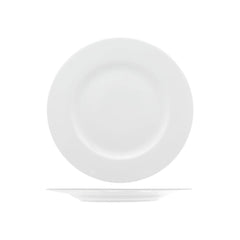 Farfurie alba din portelan Ø19 cm Hotel Cosy&Trendy